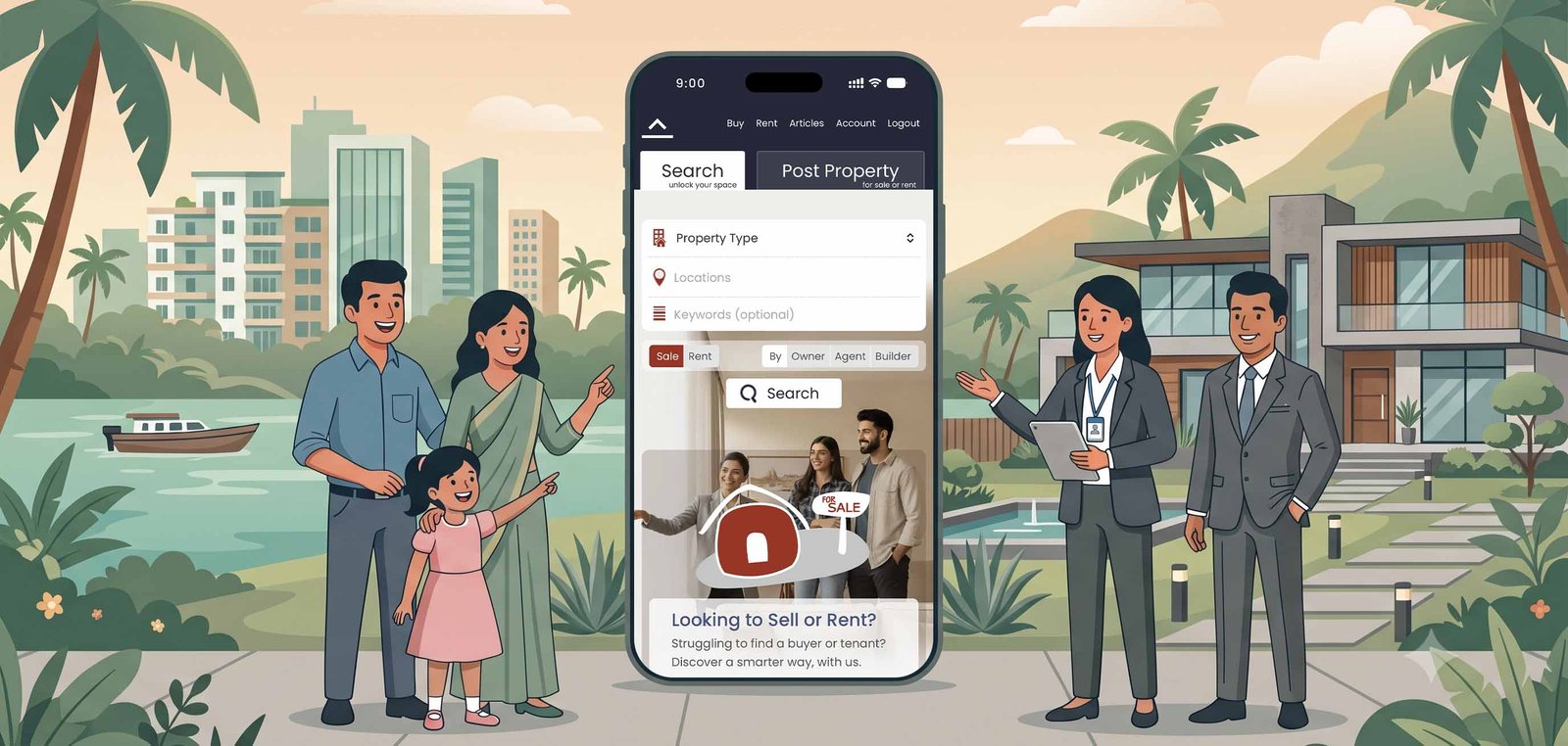 About JustKerala.com