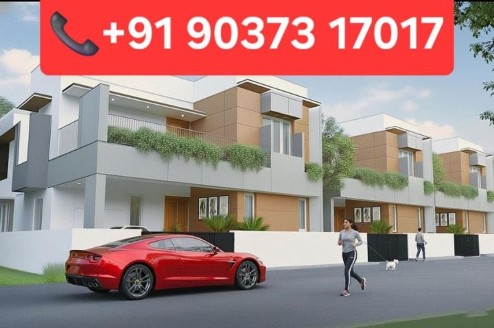 Villas Near Kazhakuttam Mangalapuram 9020263103