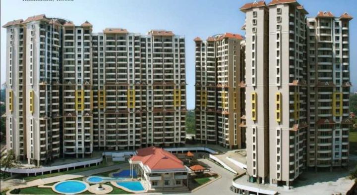 3BHK Flat for Sale in Puravankara Purva Eternity, Kakkanad, near Infopark