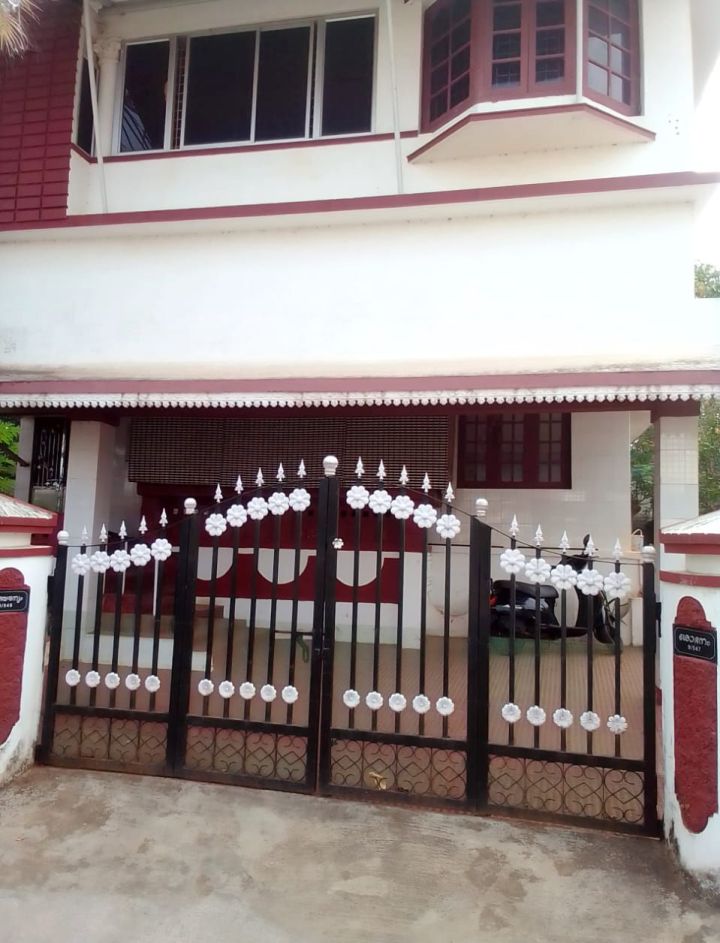 Charming Double-Storey Home for Sale in Palakkad – Peaceful Location, Great Connectivity
