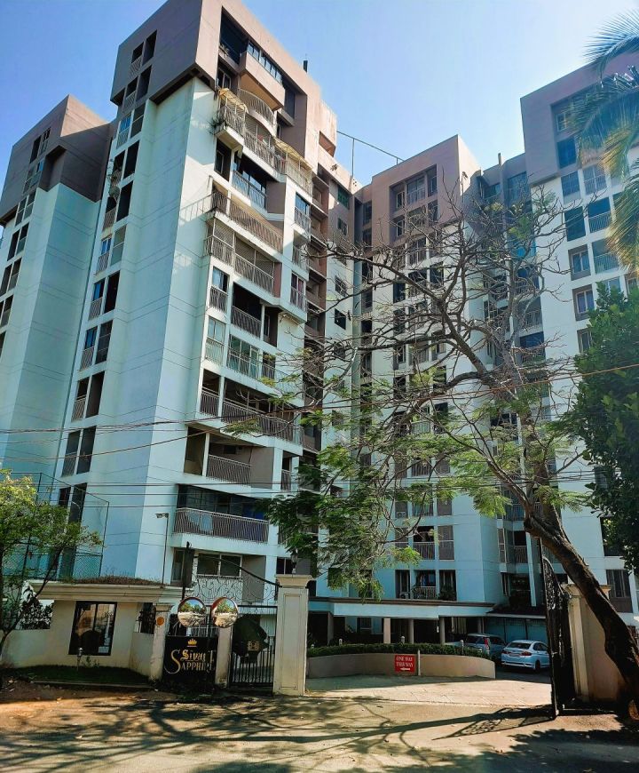 3BHK Flat for Sale in Sivaji Sapphire, Jawahar Nagar, Trivandrum