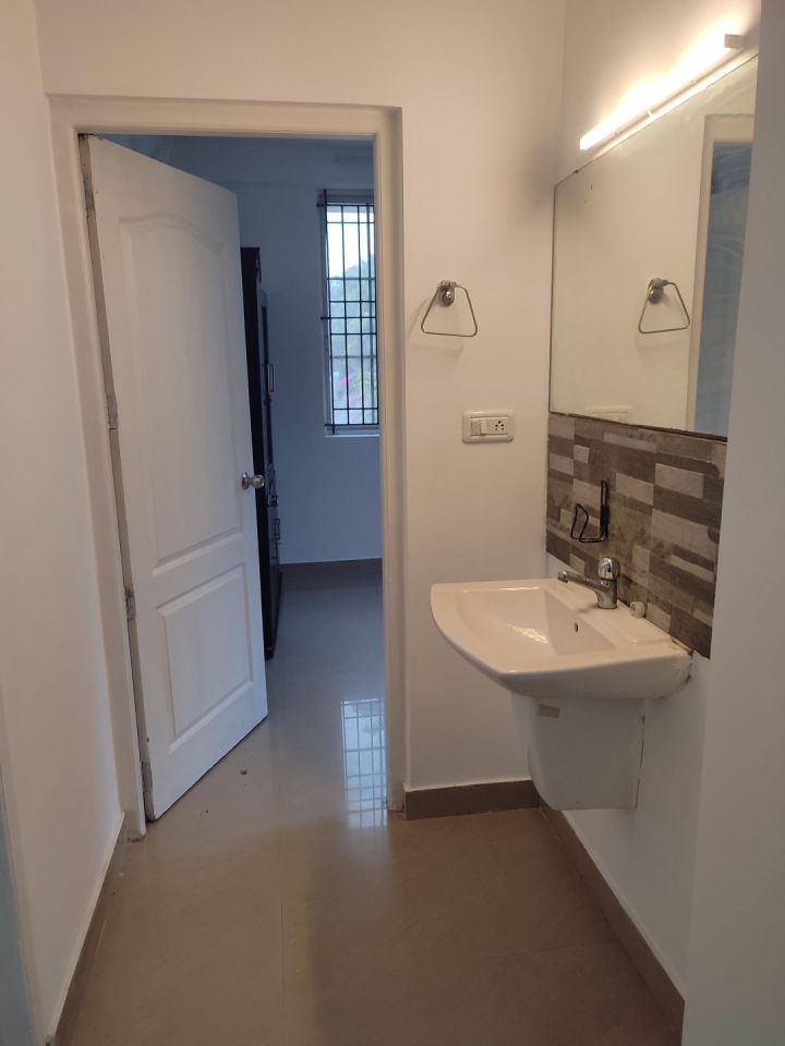 Rainbow Apartments Palayur , a serene villa project.