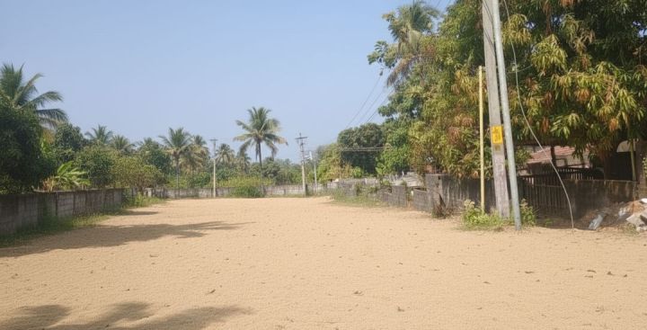 5.5 cents residential plot