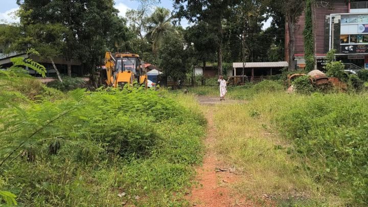 45 Cent Commercial Land for Sale in Vaikom, Kottayam