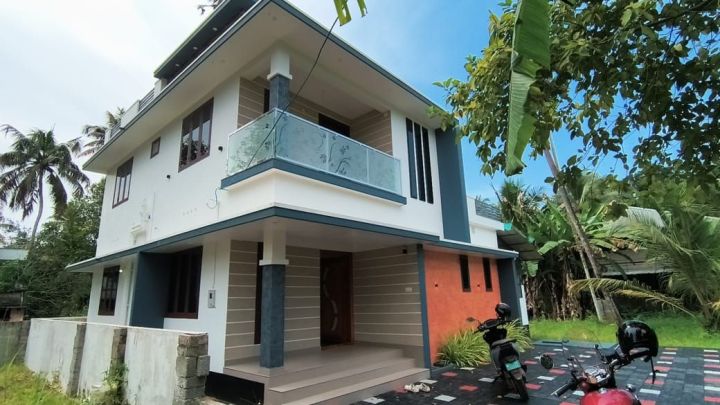 4 Cent Residential Land for Sale, Thrippunithura, Ernakulam