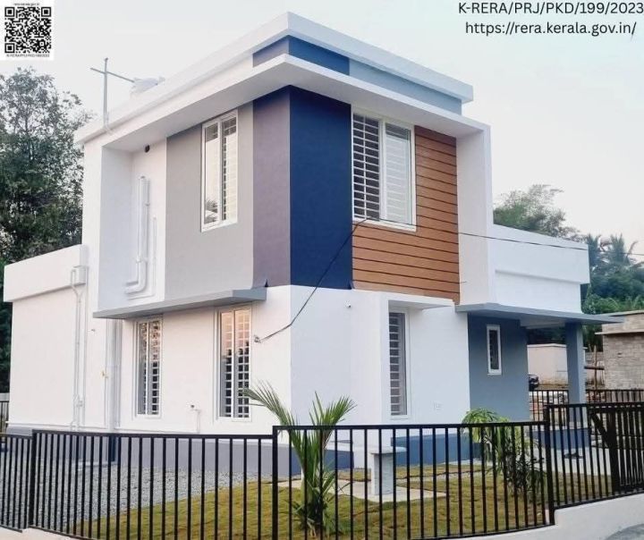 3BHK House for Sale in Palakkad