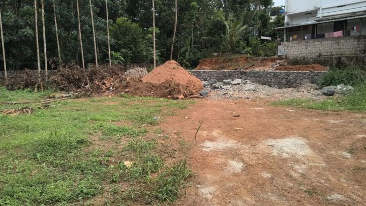 5 Cent Residential Land for Sale, Thiruvankulam, Ernakulam