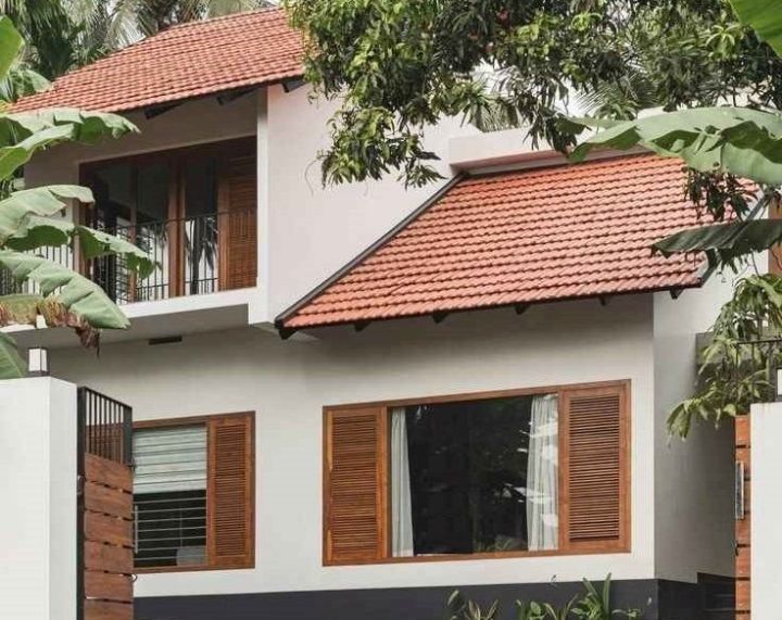 4BHK Luxury House for sale in Thrissur