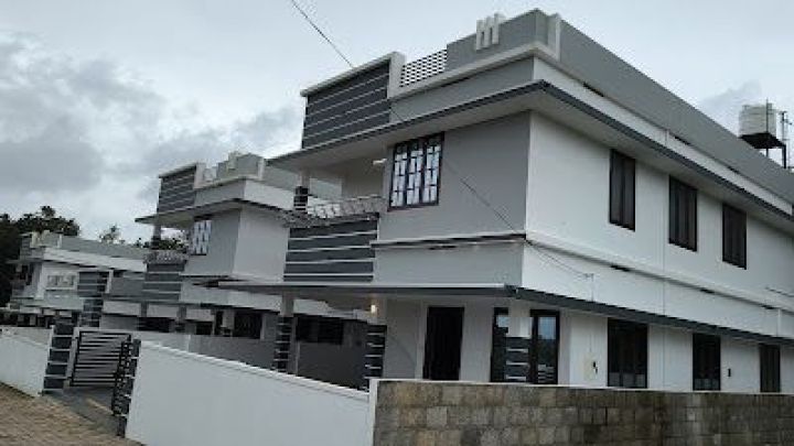 2200 Sqft House for Sale in Mulanthuruthy, Ernakulam