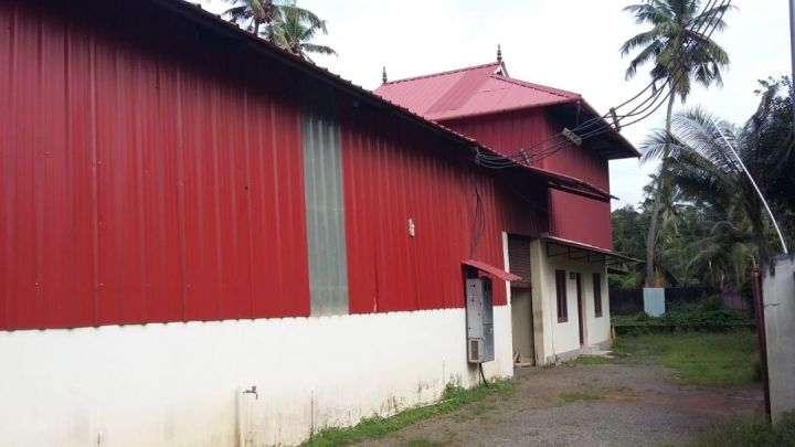 5000 Sqft Shop Space for Sale, Cherthala, Alappuzha - Commercial Property