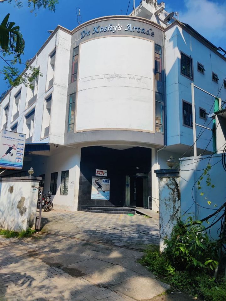 3400 Sqft Shop/Commercial Space for Rent - Edappally, Ernakulam