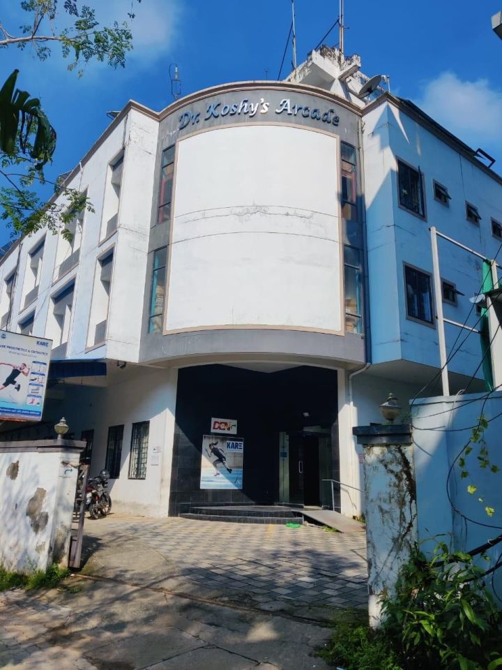 3400 Sqft Shop/Commercial Space for Rent - Edappally, Ernakulam
