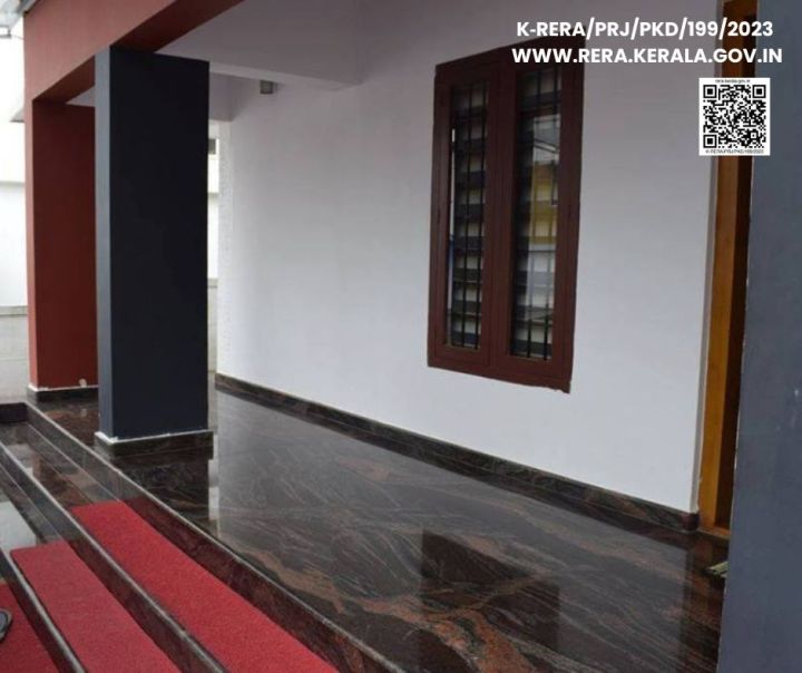 NEW HOUSE FOR SALE IN PALAKKAD CITY!