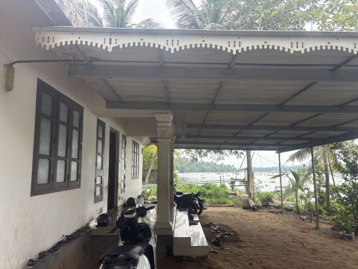 3BHK House for Sale in Arookutty, Alappuzha - 1000 Sqft