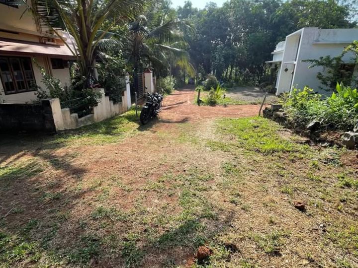 Plot for sale 13cent, Nedumkunnam jn, Kottayam