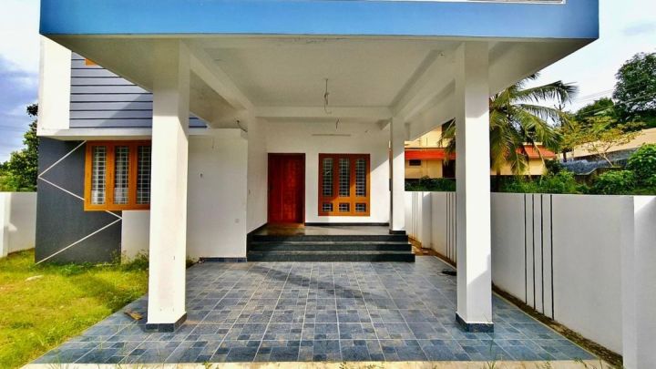 4BHK House for Sale in Thiruvalla, Pathanamthitta