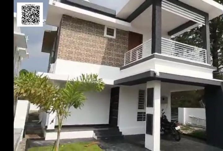 3BHK G+1 House | 2000 Sq.ft | 6.96 Cent | Olavakode Palakkad | ₹57.5L | RERA Approved