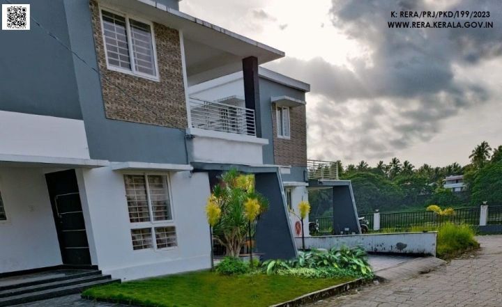 Budget friendly 3 BHK House/Villa For Sale in Palakkad Town