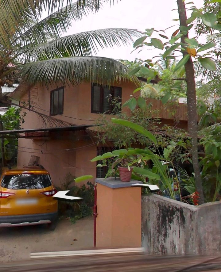 11.5 Cents Land , Chambakkara Kannadikkad Road