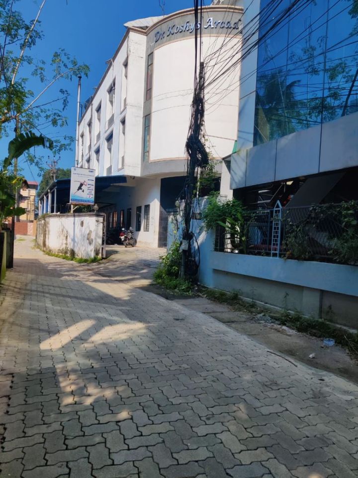 3400 Sqft Shop/Commercial Space for Rent - Edappally, Ernakulam