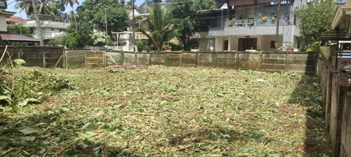 Residential plot-8 cent for Sale in Mg road, West fort, Thrissur Town.
