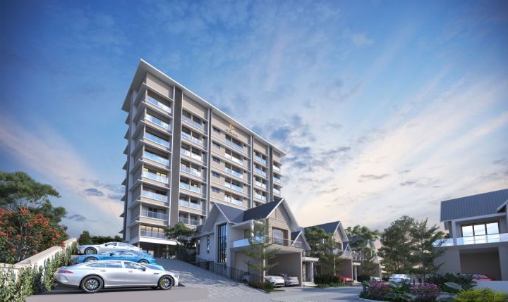 Apartment for sale in Kakkanad