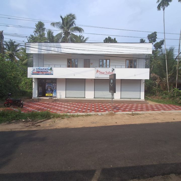 2BHK Flat for Rent, Niranam, Pathanamthitta - 170 Sqft,6 Kms from Thiruvalla
