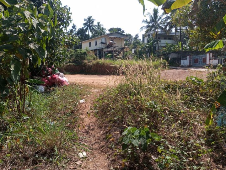 11.25 cent L shapes plot for sale in meeyannoor