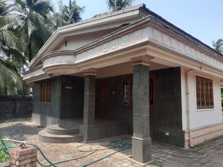 PRIME RESIDENTIAL LAND: 12 Cents House Plot Opposite Pallikere High School, Bekal