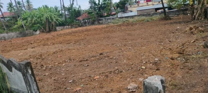 Residential plots- for sale in Chungam, westFort. Thrissur