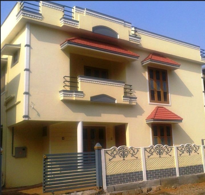 An Independent Bungalow for Sale, at Kutumuch, Thrissur