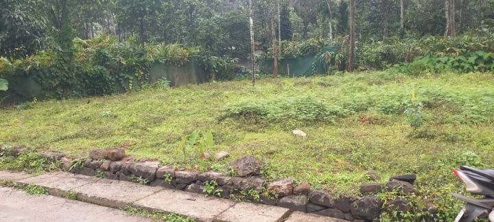 Prime 11 cents house plot for sale in Kattappana town Idukki Kerala