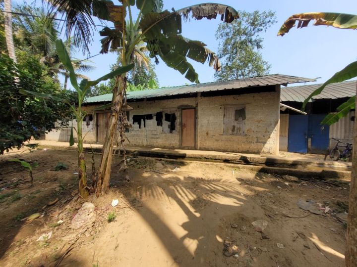 Premium Riverside Plot with Traditional House