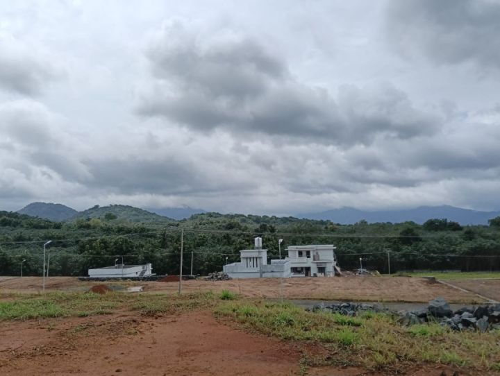 Plot for sale in Palakkad