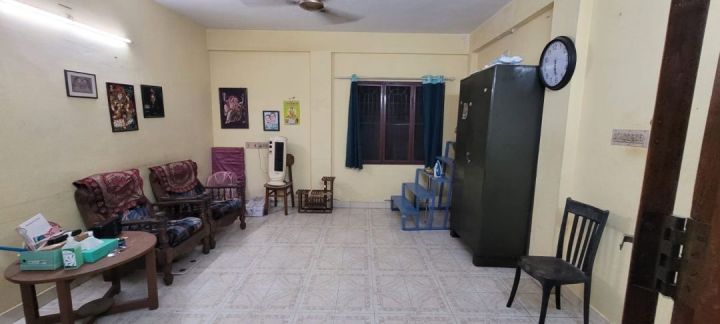 2BHK Apartment with Covered Parking for Sale