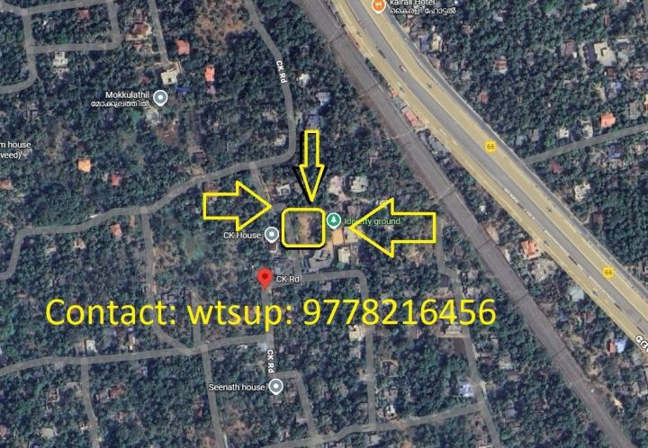 വീട് വെക്കാൻ അനുയോജ്യമായ സ്ഥലം വില്പനക്ക്...