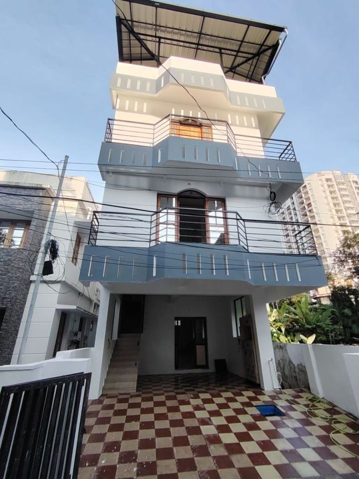 Fully furnished One BHK for rent at thannikkal
