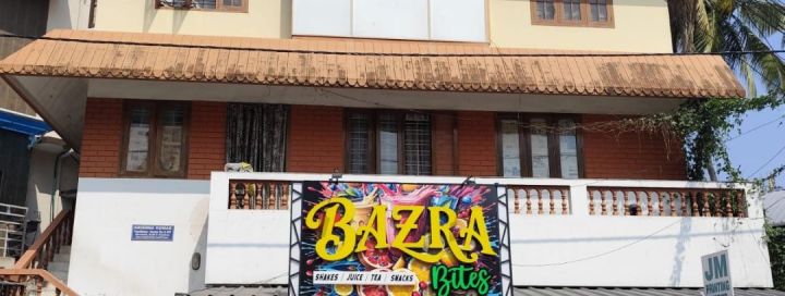 Office space at Kuravankonam junction for rent