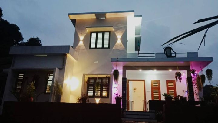 2BHK Independent 2-Floor House for Sale at Pottamal, Cheruvadi (Near Mavoor), Kozhikode