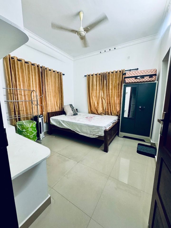 3 BHK House for Rent – Well Maintained & Owner Occupied Ground Floor