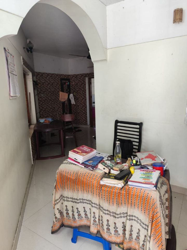 Office space at Kuravankonam junction for rent