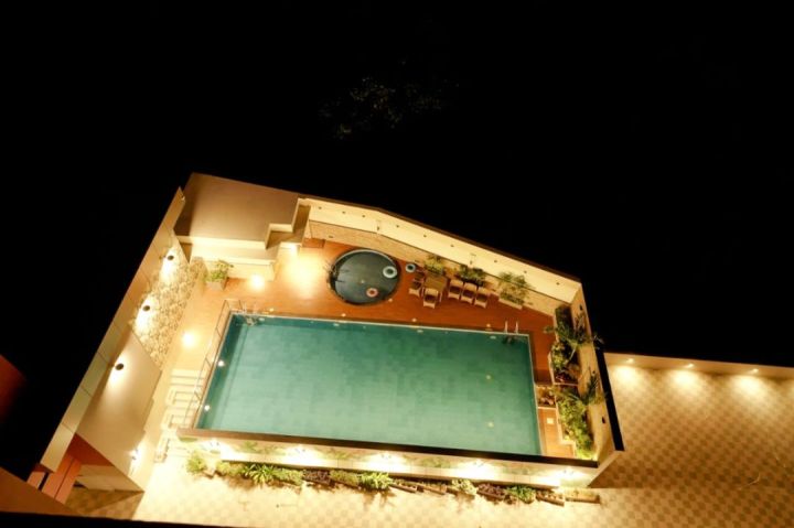 Brand New 3 BHK Apartment at Pallipuram on National Highway-66