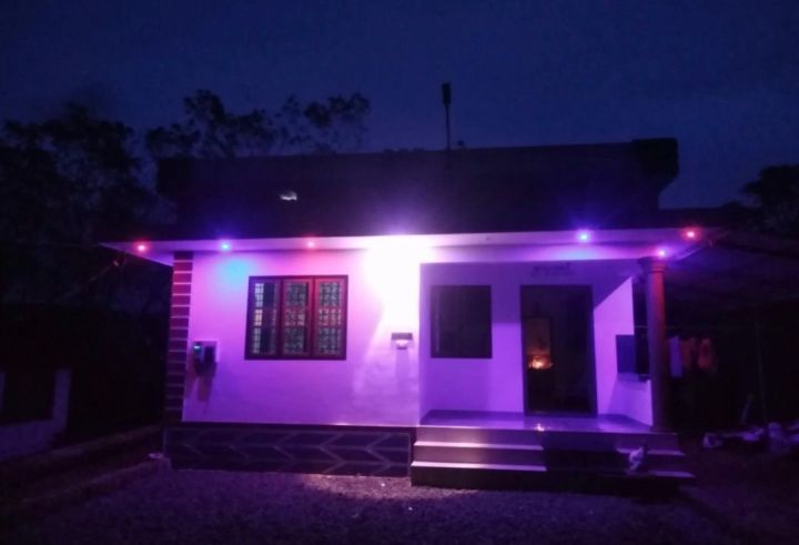 House for Sale in Bandadka, Kasaragod - Peaceful Location, Ideal for Family Living