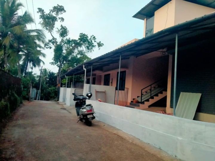 Apartment for rent in tavanur near Ayakkalam Town