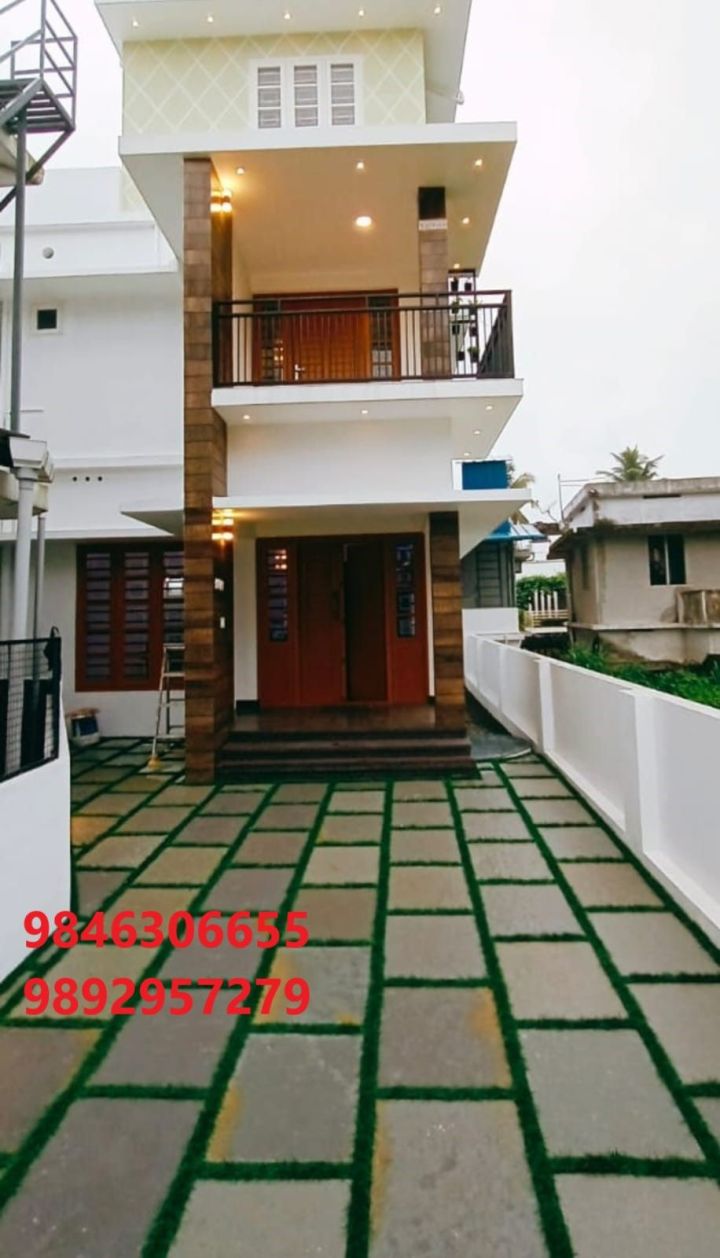 3 BHK INDEPENDANT HOUSE FOR SALE NEAR INFOPARK KAKKANAD