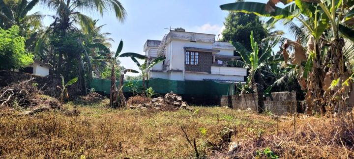 Residential land for sale at Kozhenchery, Pathanamthitta
