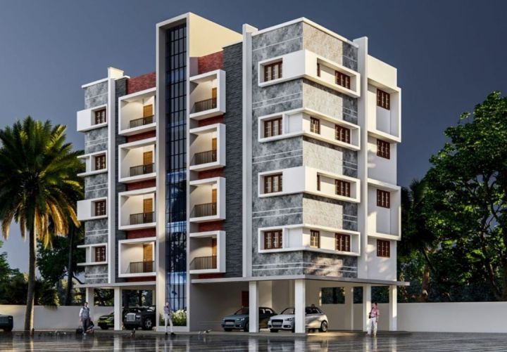 Tina arcade Apartments /flats