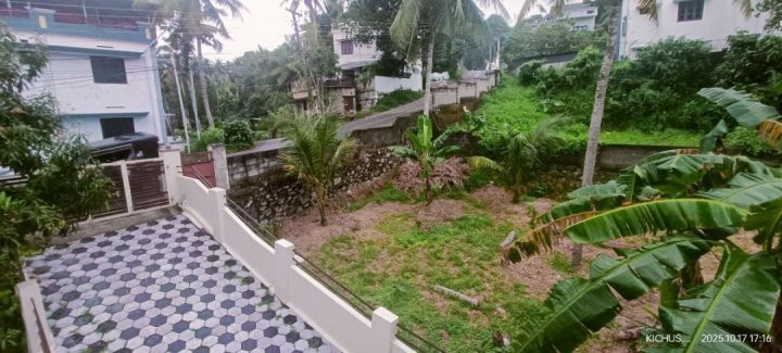 Residential plot for sale near kazhakoottam junction Trivandrum Kerala