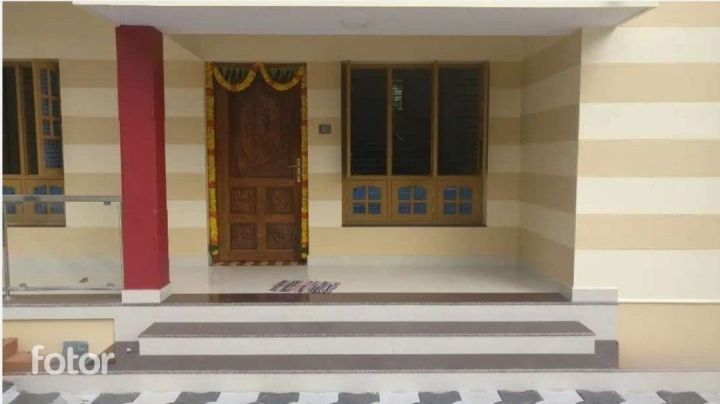 Spacious 4 BHK Independent House @ Kameleswaram