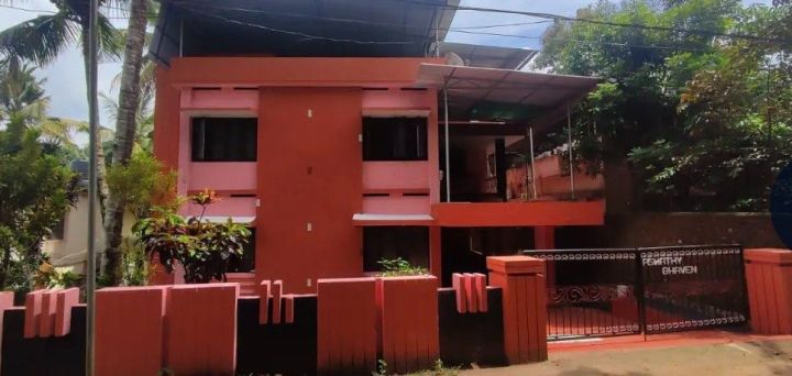 7BHK House for Sale, Chengannur, Alappuzha
